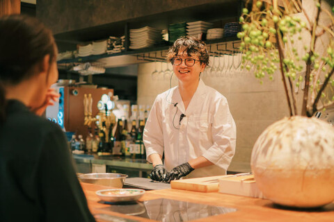 しゃぶしゃぶと焼肉 わにく ミッドランドスクエア店の画像