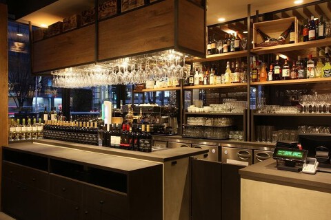 SALVATORE CUOMO & BAR 八丁堀の画像