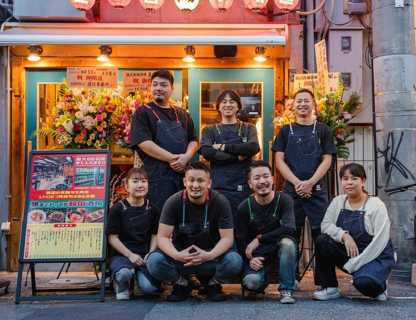 韓式鉄鍋酒場まさ屋の画像