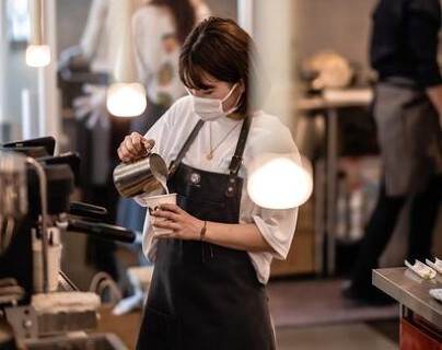UNI COFFEE ROASTERY 川崎市役所店の画像