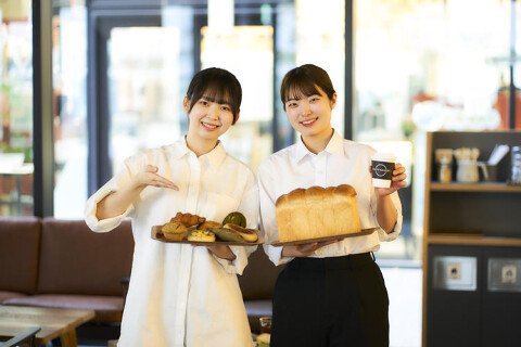 EARTH BAKERY & CAFEの画像