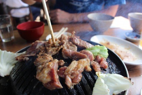 ジンギスカン　神保町マカンの画像