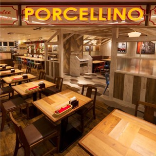 イタリア食堂 ポルチェリーノ 新百合ヶ丘店/2073の画像