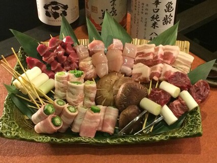 焼鳥くしろくの画像