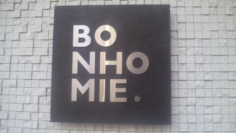 BONHOMIEの画像