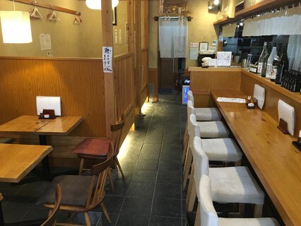 八ヶ岳そば処てくてく千葉駅前店の画像