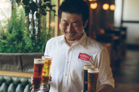 Schmatz ビアダイニング　銀座松竹の画像