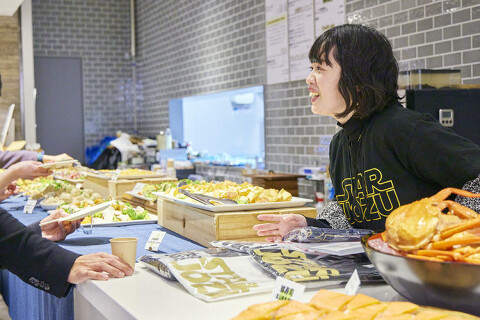 チカバキッチン東京八重洲の画像