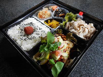 ワイントン宅配膳　あがさの木の画像