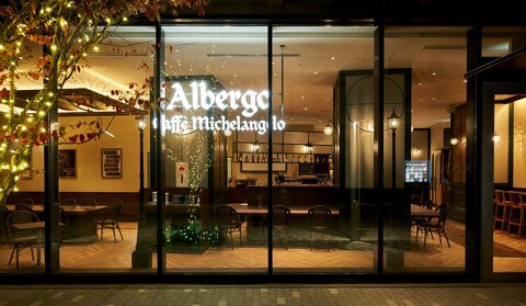 Albergo Caffè Michelangeloの画像