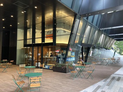 bondolfi boncaffē　日比谷の画像