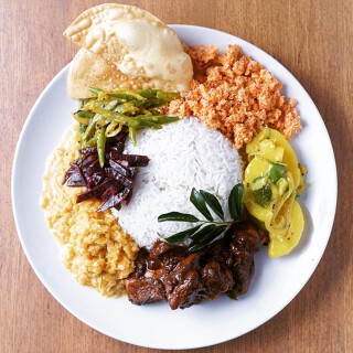 ARALIYA LANKA 神谷町店の画像