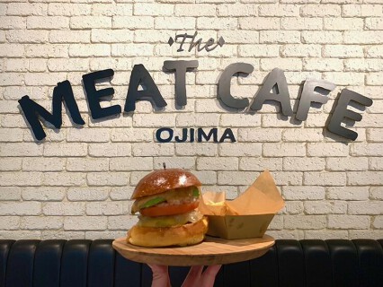 The Meat Cafe Ojimaの画像