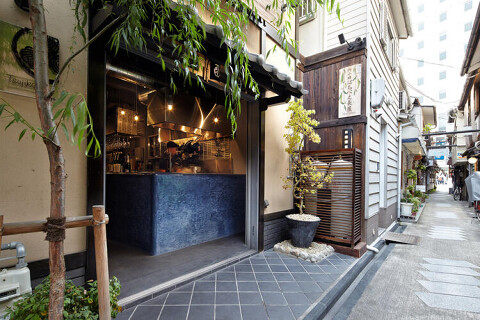 柳小路 TAKAの画像