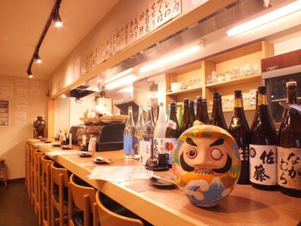 本格炭火焼き鳥 だるまの画像