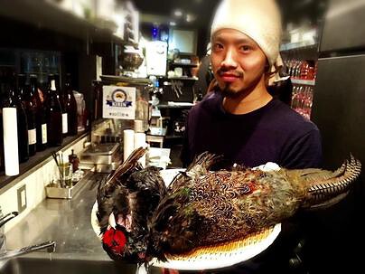 炭火焼ジビエ　焼山の画像