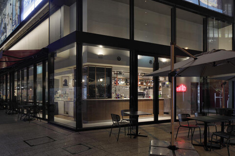 THE CORNER Pizzeria&Caféの画像