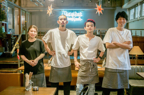Cafe&Dining ballo ballo 銀座の画像