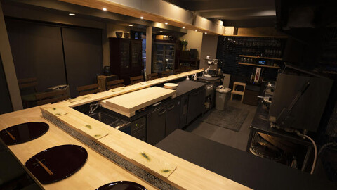 鮨 富海（ふみ）の画像