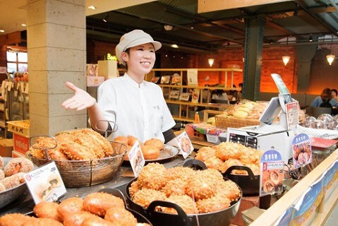 カフェベルベ　赤レンガ倉庫店の画像