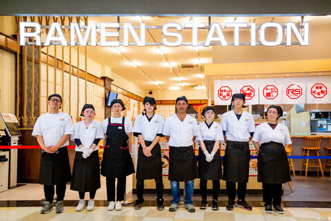 ラーメンステーション浜松の画像