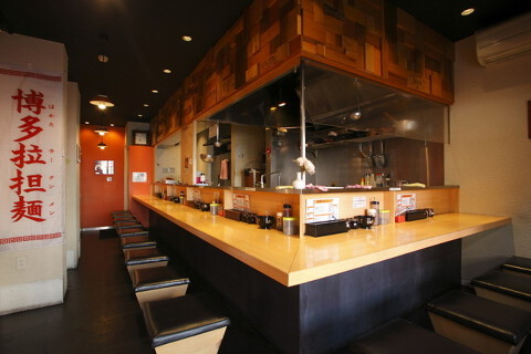 博多拉担麺 まるたん 那の川本店の画像