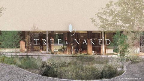 TREE by NAKED meiji parkの画像