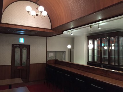 お酒とごはんとおばんざい　おり紙の画像