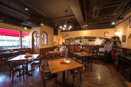 Trattoria Avantinoの画像