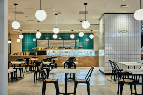 PARIYA日本橋高島屋店の画像