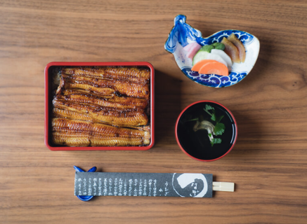 うなぎ亭 友栄の画像