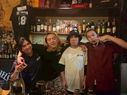 bar lagoonの画像