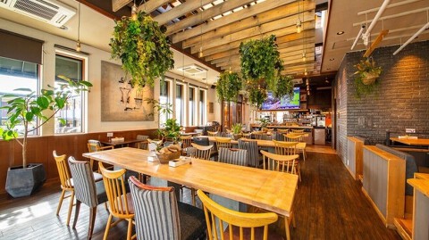 FARMERS GARDEN　CAFE オムレット 大府アローブ店　の画像