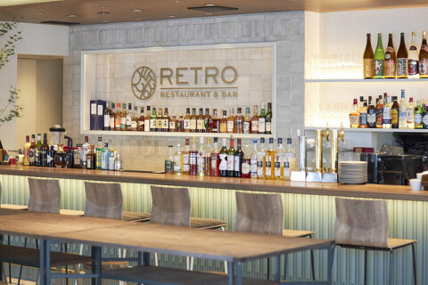 RETRO RESTAURANT&BARの画像