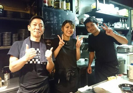 鉄板串焼酒場 赤羽家の画像