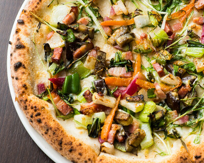 Osteria L'amante 本店の画像