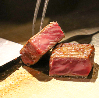 新宿 鉄板焼き YOKOTAの画像