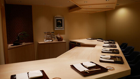 銀座 かに松の画像