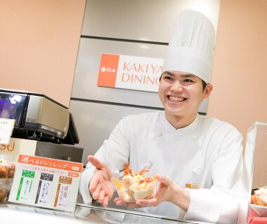 柿安ダイニング 高島屋堺店の画像