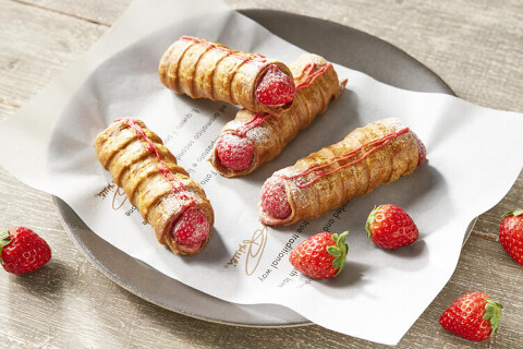 プリンチ キッチン東京（スターバックスが運営するセントラルキッチン）の画像