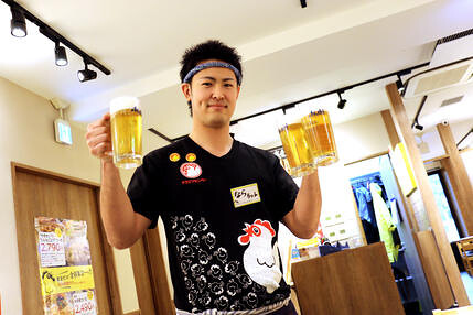 やきとりセンター　川口店の画像