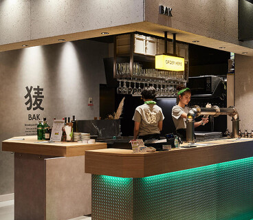 クラフトビール BAK UMEKITA（バク ウメキタ）の画像