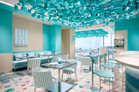 Blue Box Café by Natsuko Shojiの画像