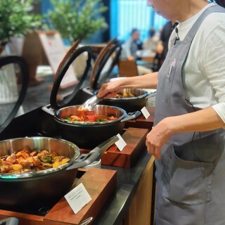 ホテル京阪 天満橋駅前 レストランの画像