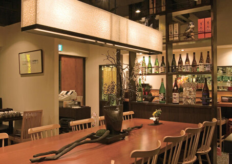 九頭龍蕎麦 丸ビル店の画像