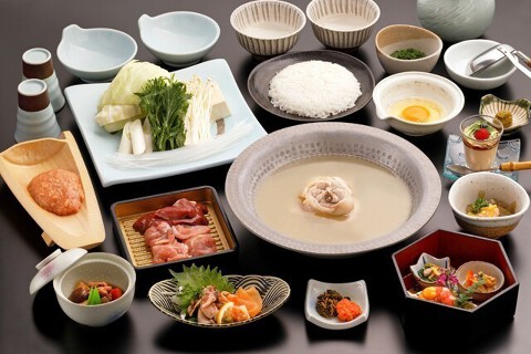  水たき料亭　博多華味鳥 ヒルトンウエスト店の画像