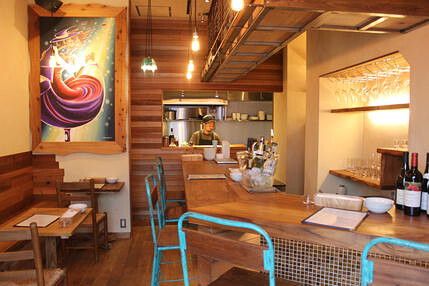 CAMPS -OUTDOOR STYLE DINING-の画像