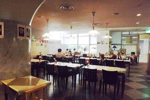 レストランけやきの画像