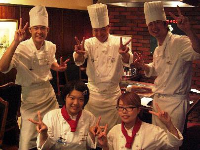 鉄板焼 ニュー松坂 阪急三番街店の画像