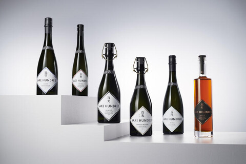 SAKE HUNDREDの画像